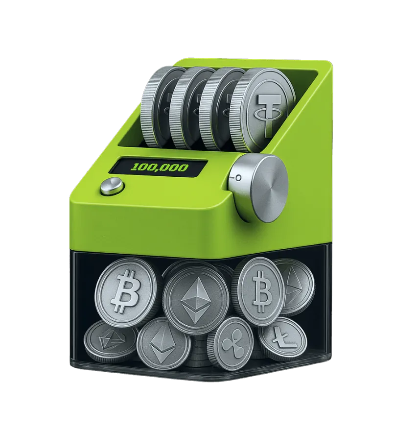Welcome Bonus