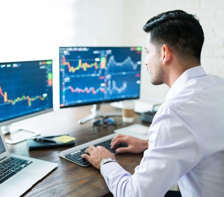 A graphic illustrating the emotional pitfalls of crypto trading, a key topic in BitUnix technical analysis.