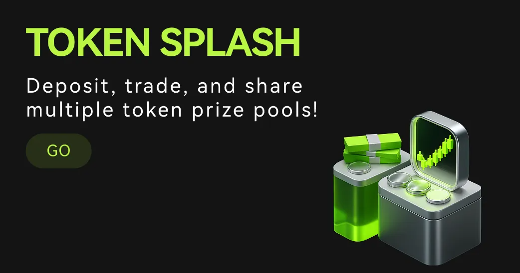 Token Splash