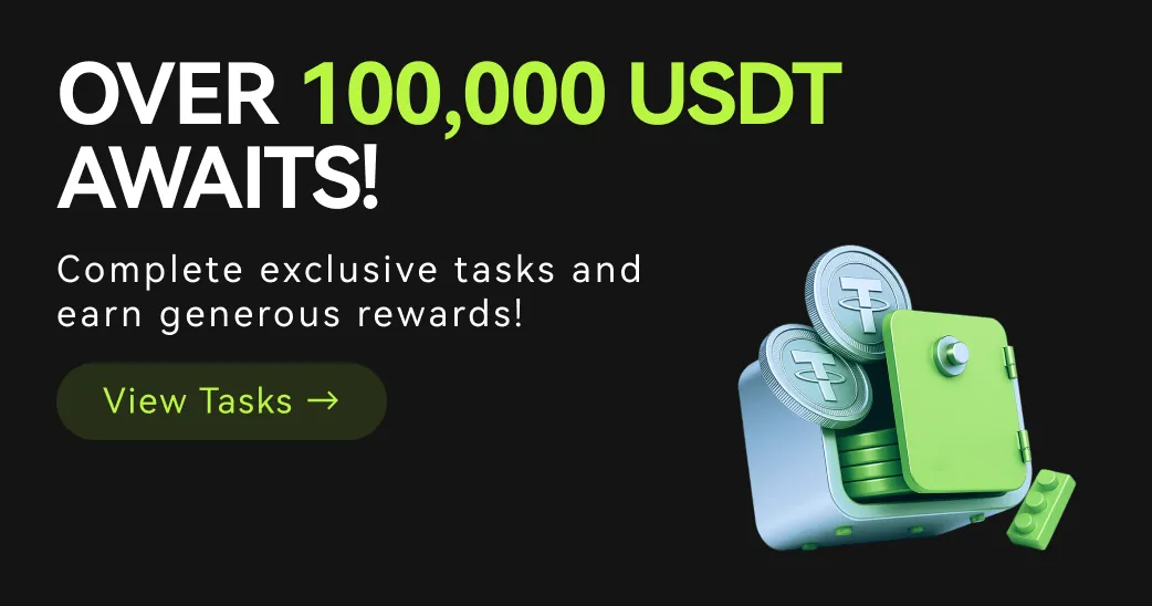 225K USDT Prizes Unlocked